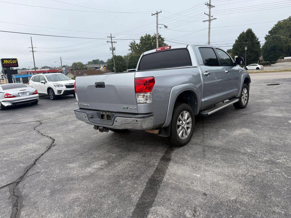 used 2012 Toyota Tundra car, priced at $15,406