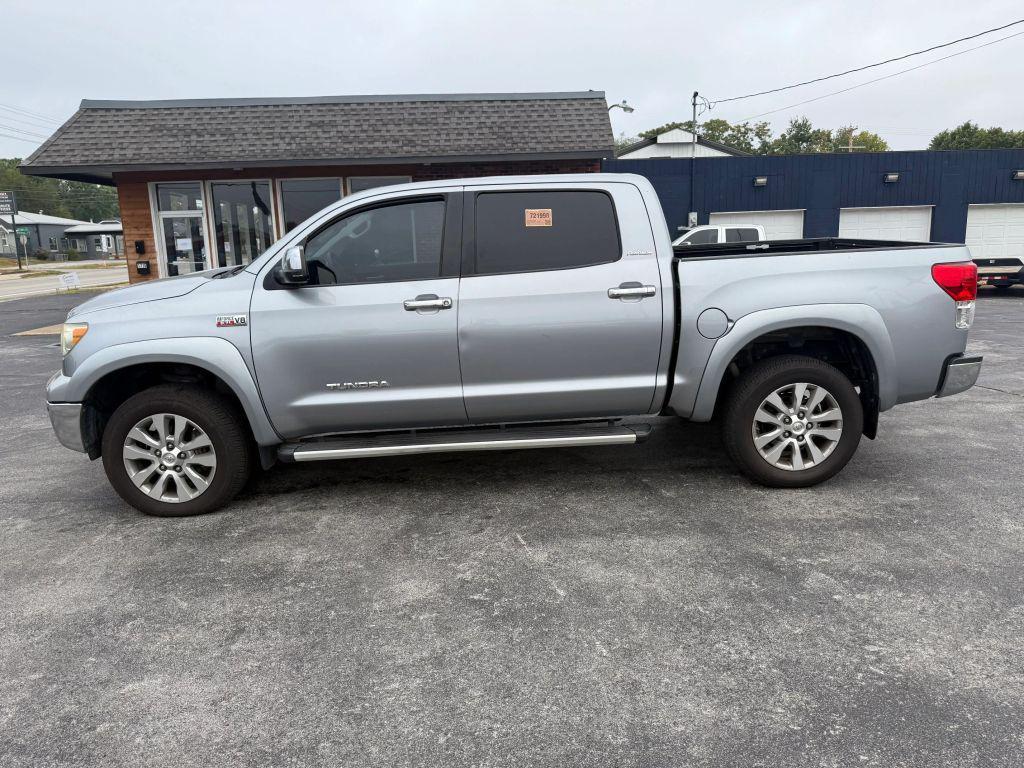 used 2012 Toyota Tundra car, priced at $15,406