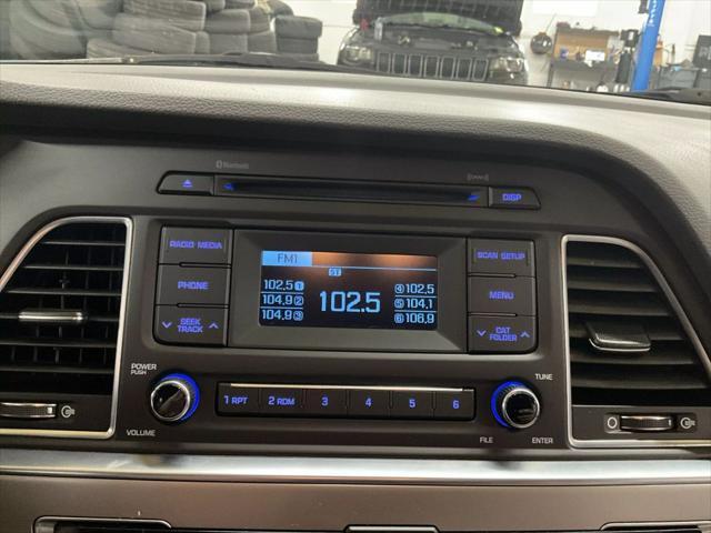 used 2015 Hyundai Sonata car, priced at $11,427