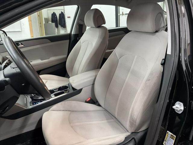 used 2015 Hyundai Sonata car, priced at $11,427