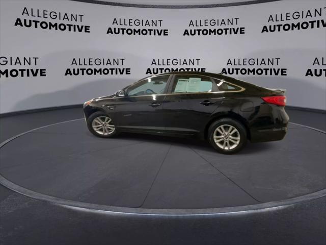 used 2015 Hyundai Sonata car, priced at $11,427