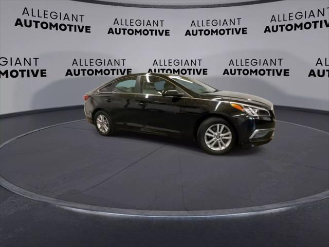 used 2015 Hyundai Sonata car, priced at $11,427