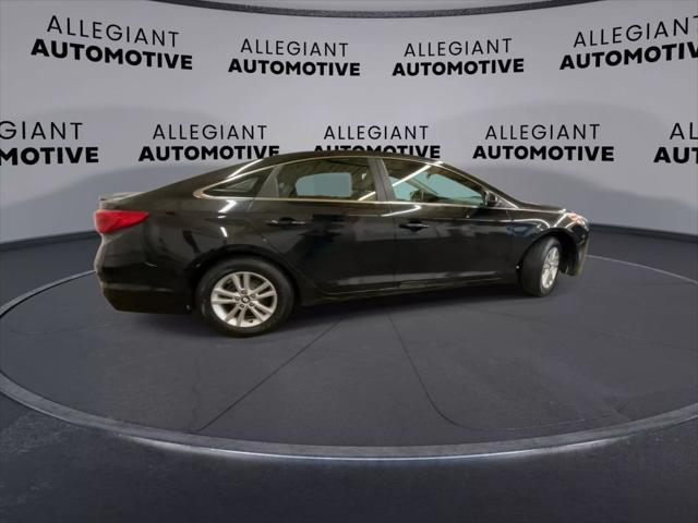 used 2015 Hyundai Sonata car, priced at $11,427