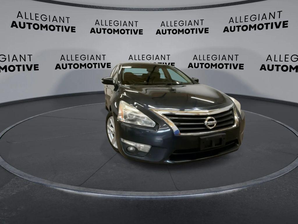 used 2015 Nissan Altima car, priced at $9,967