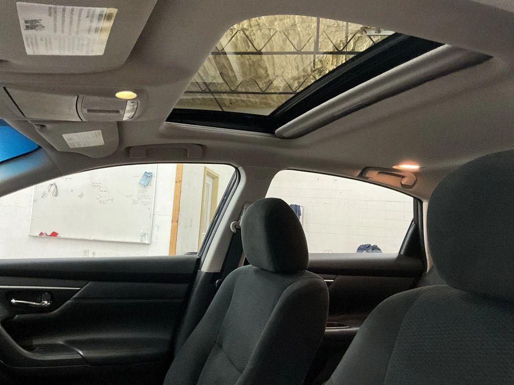 used 2015 Nissan Altima car, priced at $9,967