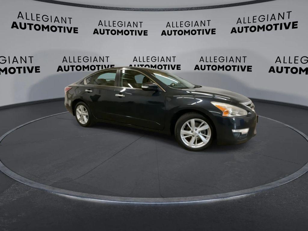 used 2015 Nissan Altima car, priced at $9,967
