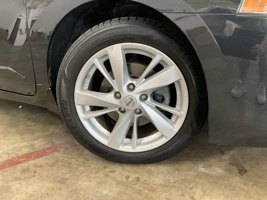 used 2015 Nissan Altima car, priced at $9,967