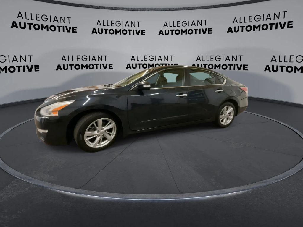 used 2015 Nissan Altima car, priced at $9,967