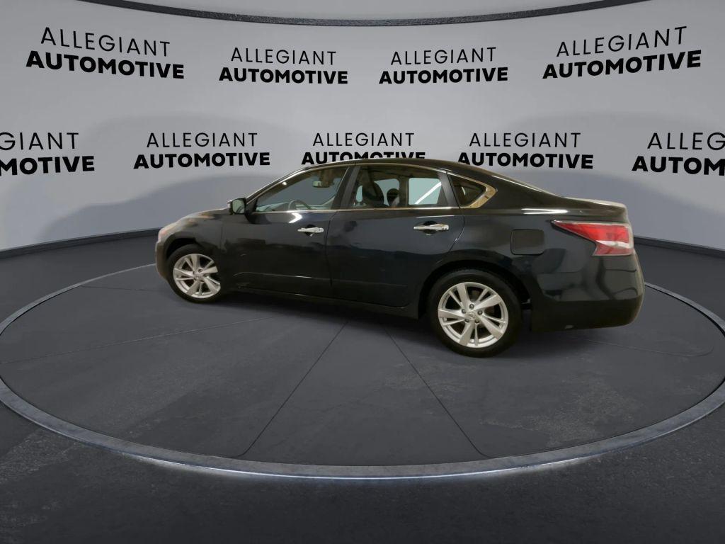 used 2015 Nissan Altima car, priced at $9,967