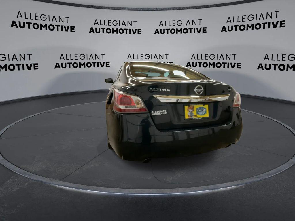 used 2015 Nissan Altima car, priced at $9,967