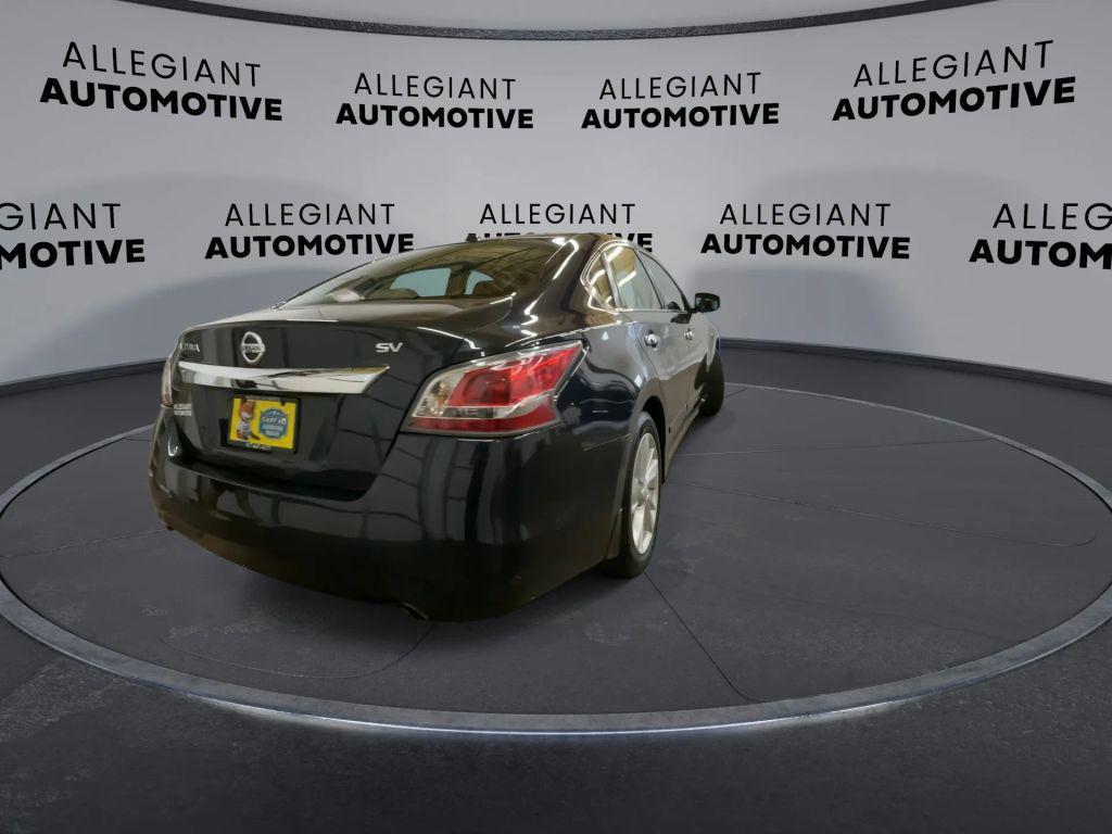 used 2015 Nissan Altima car, priced at $9,967