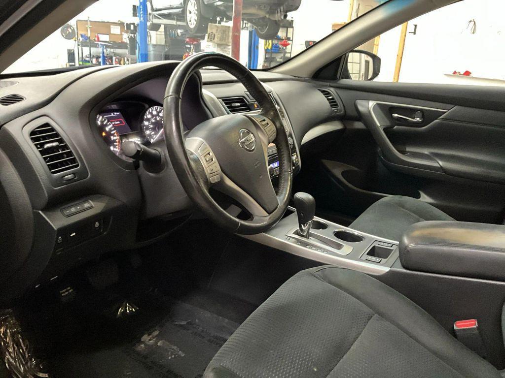 used 2015 Nissan Altima car, priced at $9,967
