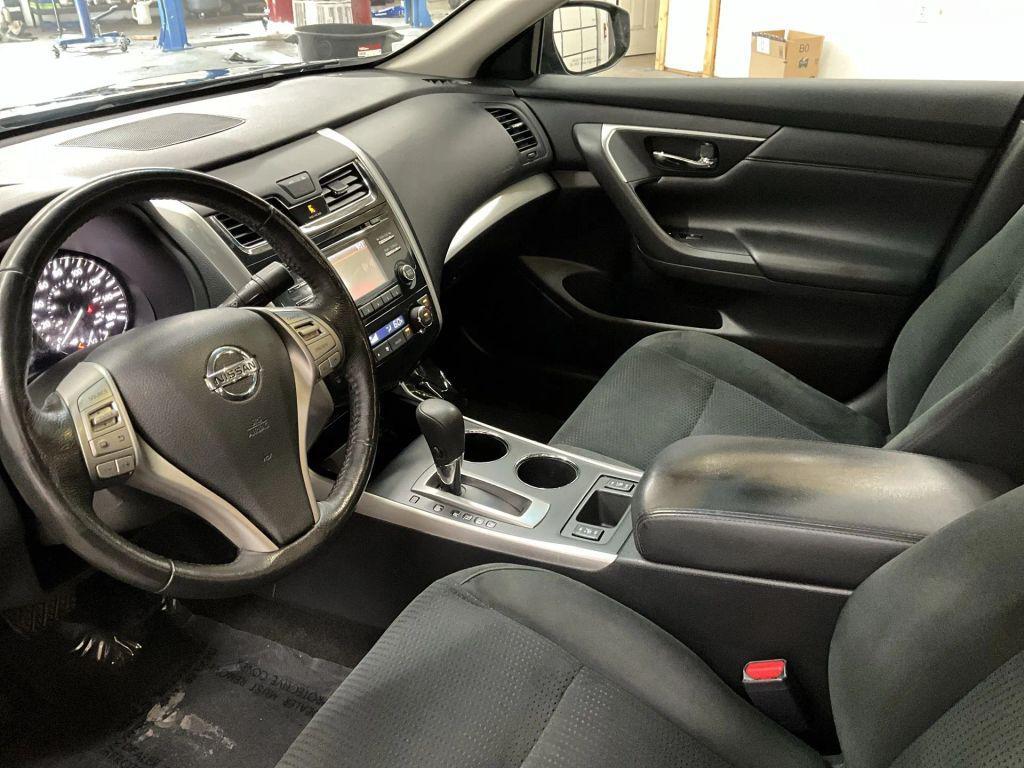 used 2015 Nissan Altima car, priced at $9,967