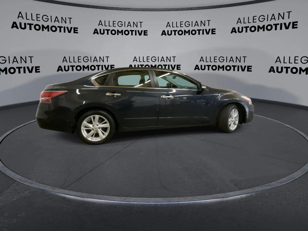 used 2015 Nissan Altima car, priced at $9,967