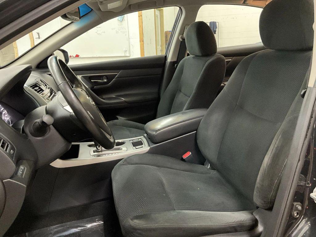 used 2015 Nissan Altima car, priced at $9,967