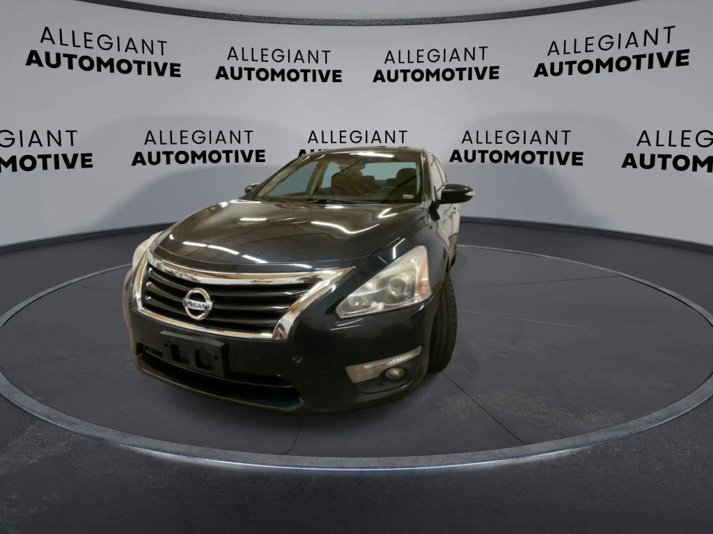 used 2015 Nissan Altima car, priced at $9,967