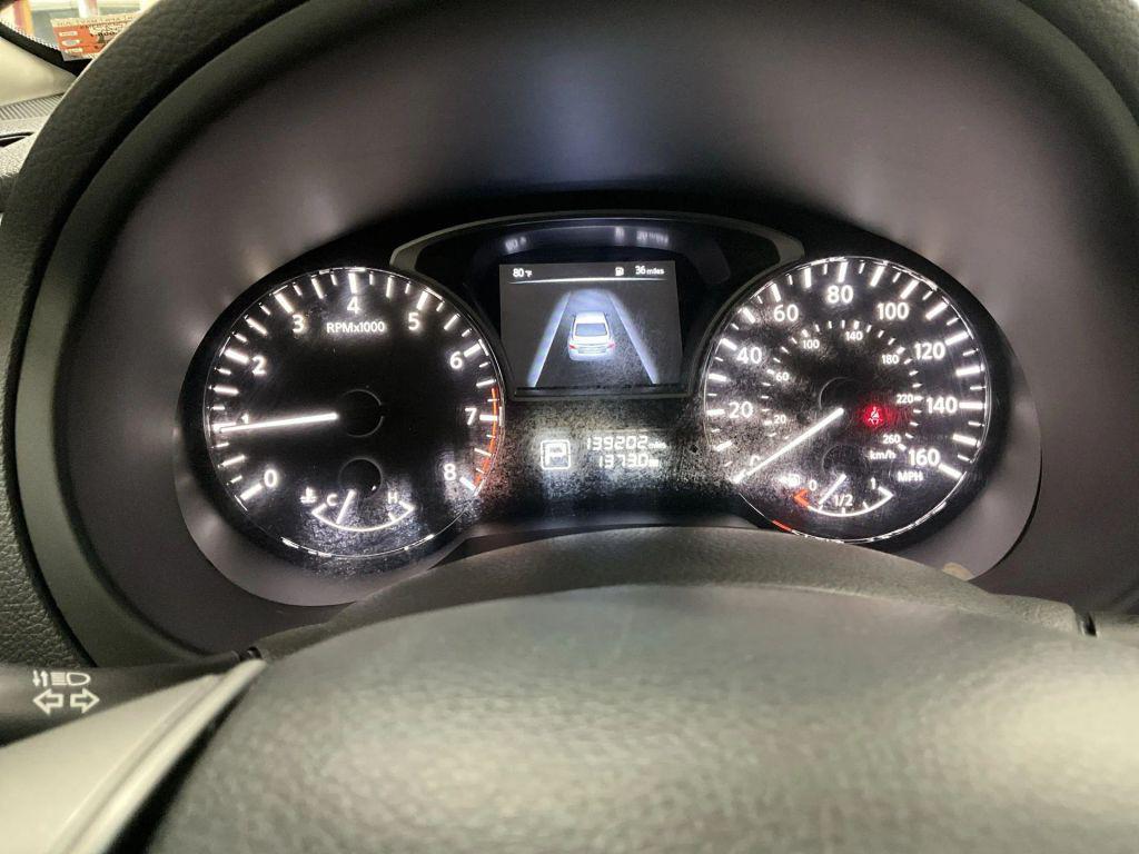 used 2015 Nissan Altima car, priced at $9,967
