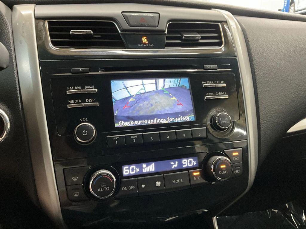 used 2015 Nissan Altima car, priced at $9,967