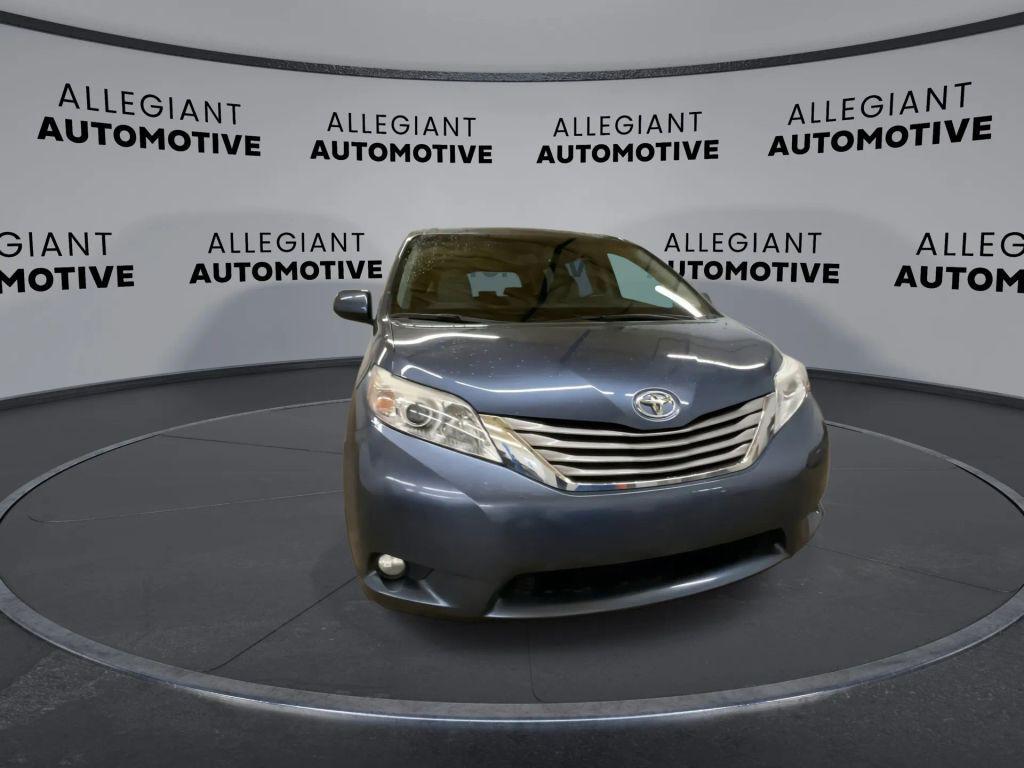 used 2015 Toyota Sienna car, priced at $15,906