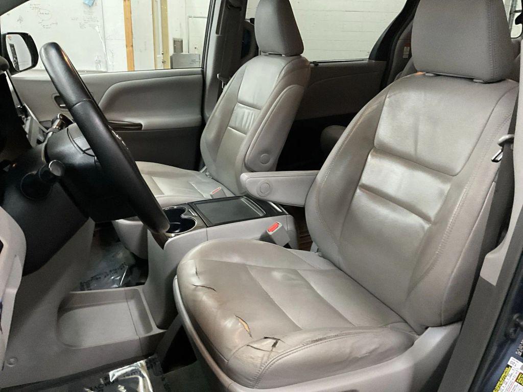 used 2015 Toyota Sienna car, priced at $15,906