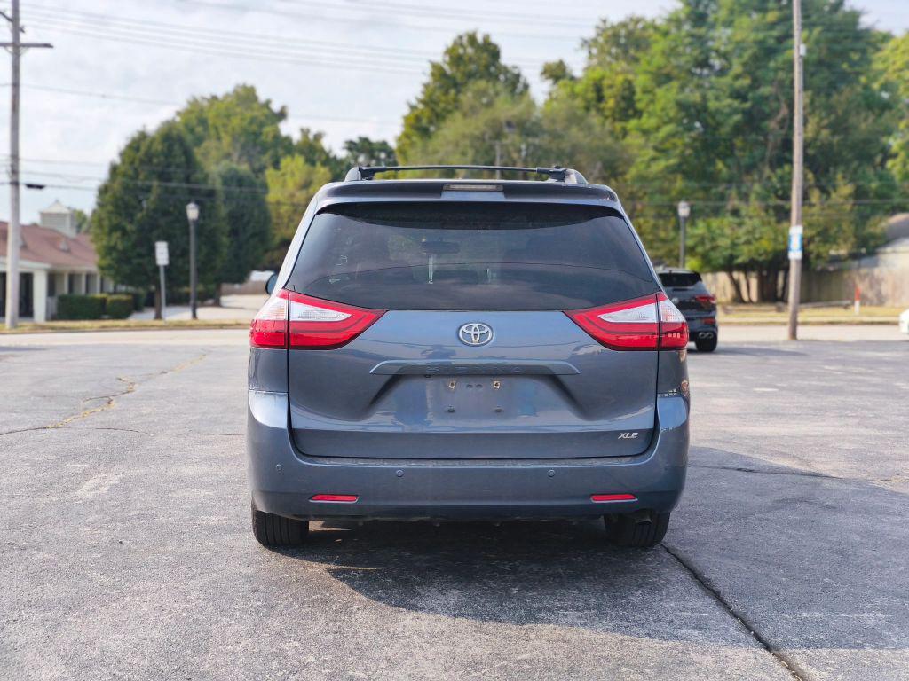 used 2015 Toyota Sienna car, priced at $15,906