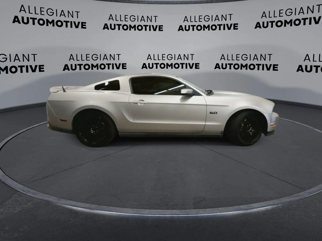 used 2012 Ford Mustang car, priced at $20,057