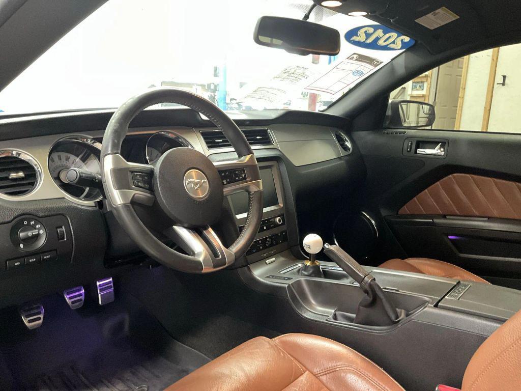 used 2012 Ford Mustang car, priced at $20,057