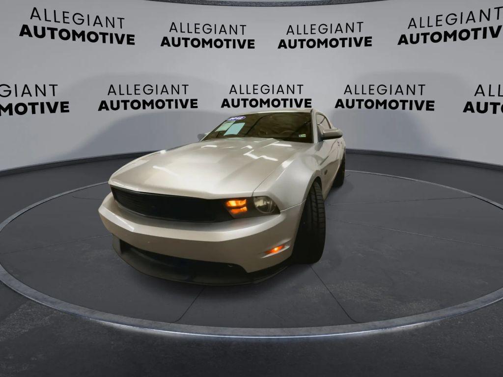 used 2012 Ford Mustang car, priced at $20,057