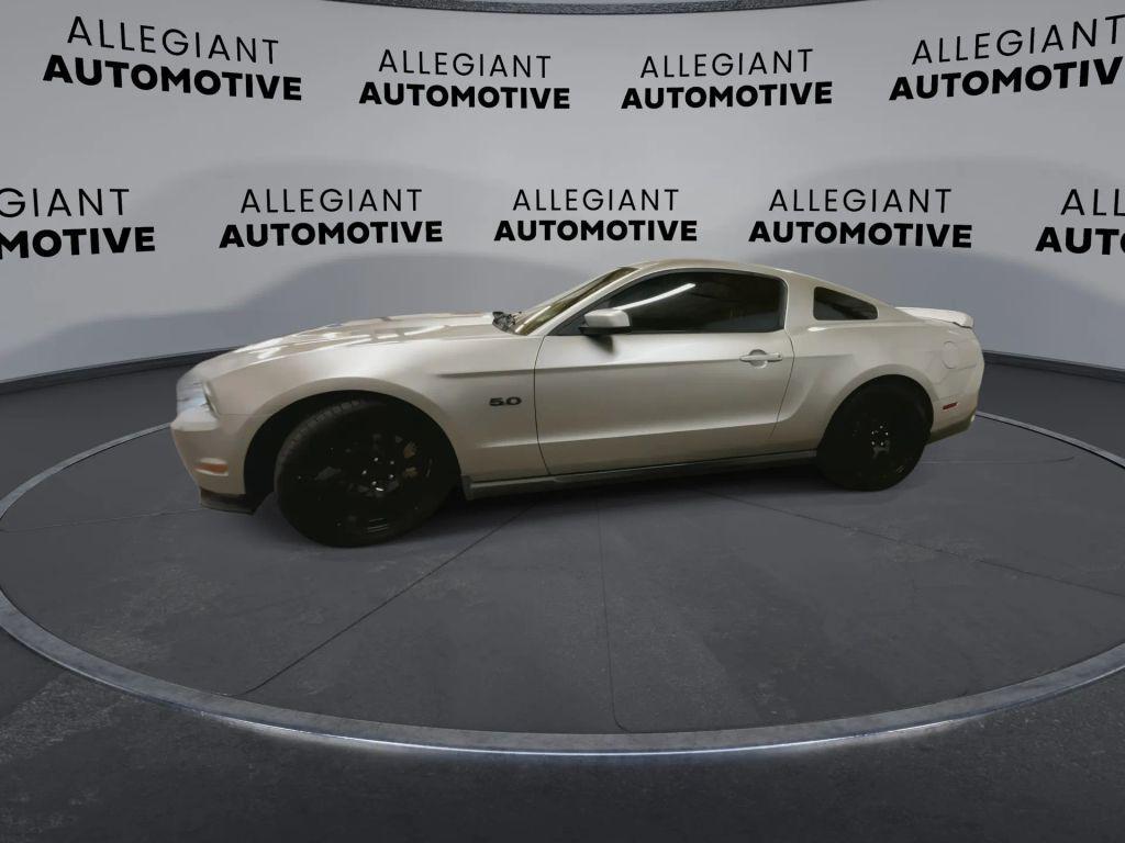 used 2012 Ford Mustang car, priced at $20,057