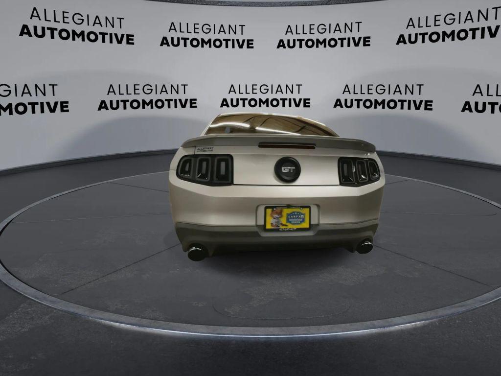 used 2012 Ford Mustang car, priced at $20,057