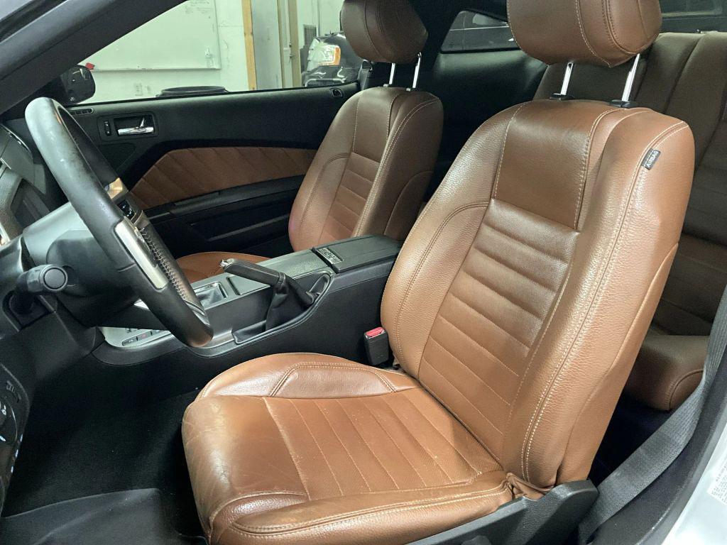 used 2012 Ford Mustang car, priced at $20,057