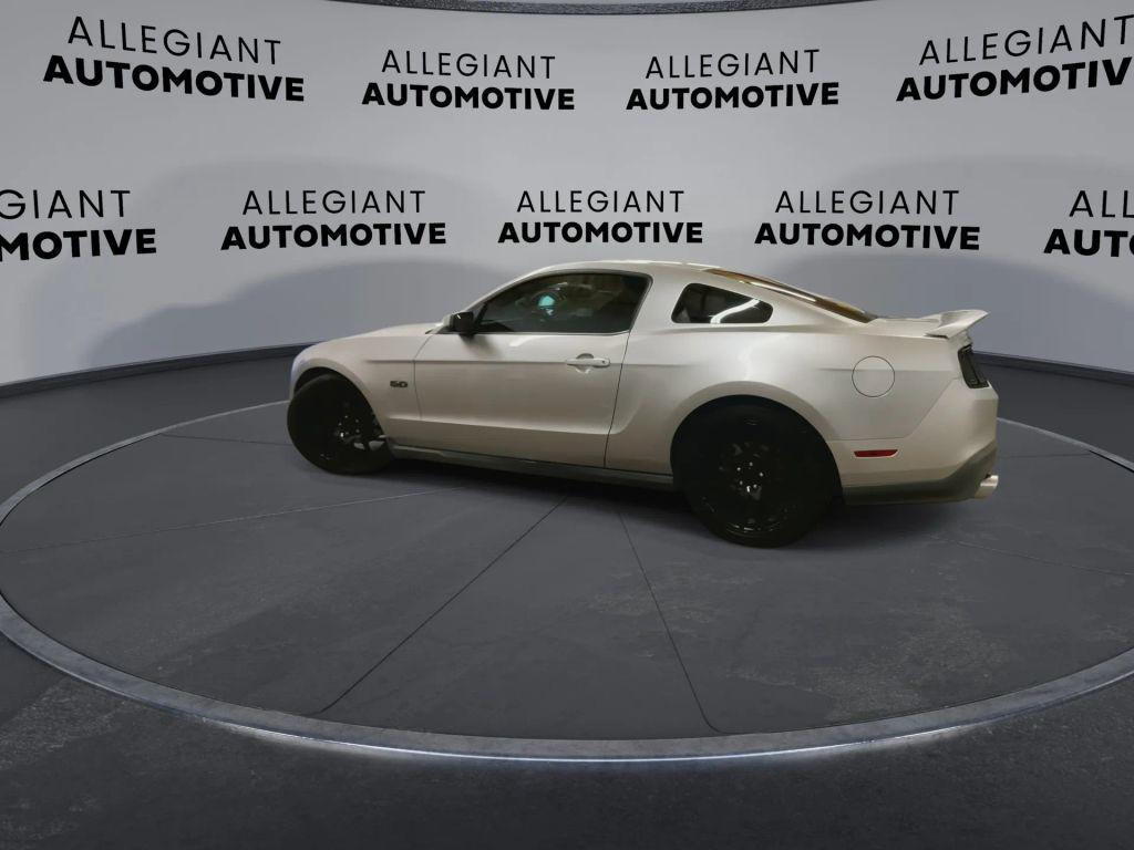used 2012 Ford Mustang car, priced at $20,057