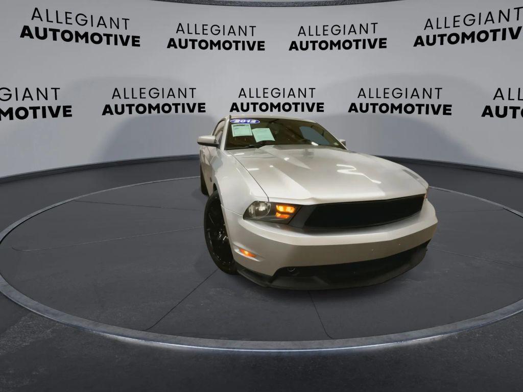 used 2012 Ford Mustang car, priced at $20,057