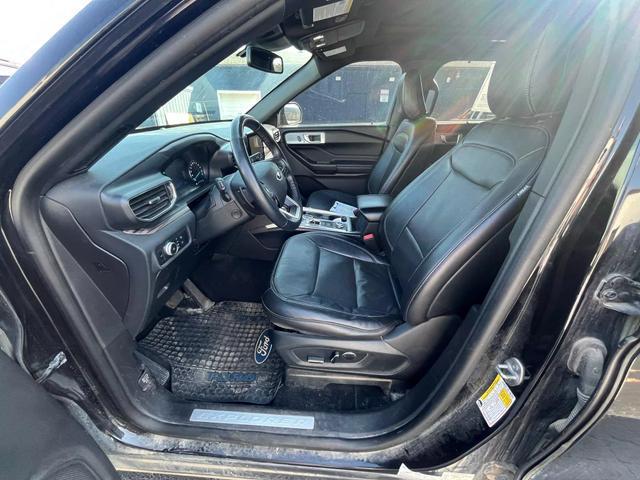 used 2020 Ford Explorer car, priced at $22,055