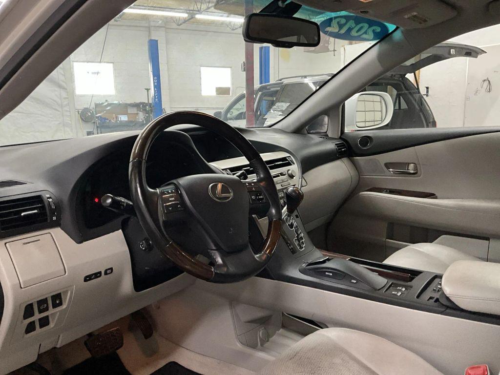 used 2012 Lexus RX 350 car, priced at $10,581