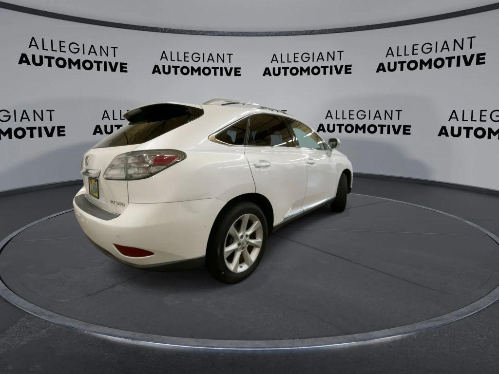 used 2012 Lexus RX 350 car, priced at $10,581
