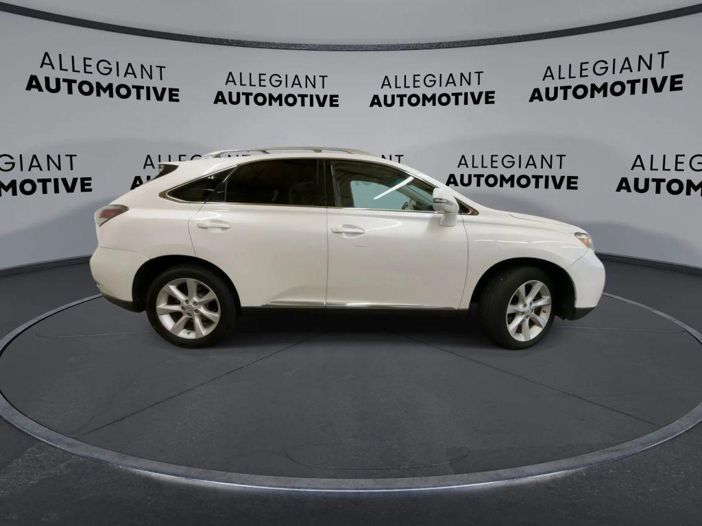 used 2012 Lexus RX 350 car, priced at $10,581