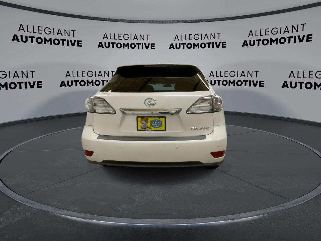used 2012 Lexus RX 350 car, priced at $10,581
