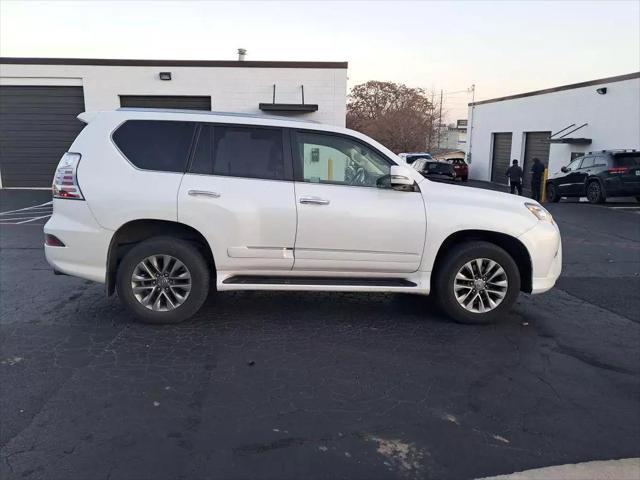 used 2015 Lexus GX 460 car, priced at $24,978