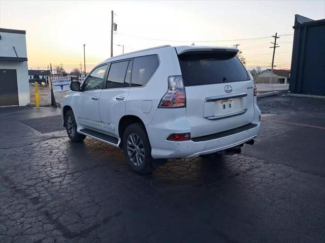 used 2015 Lexus GX 460 car, priced at $24,978