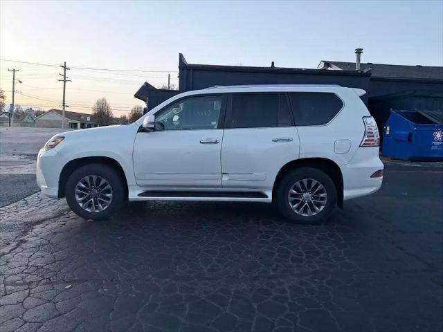 used 2015 Lexus GX 460 car, priced at $24,978