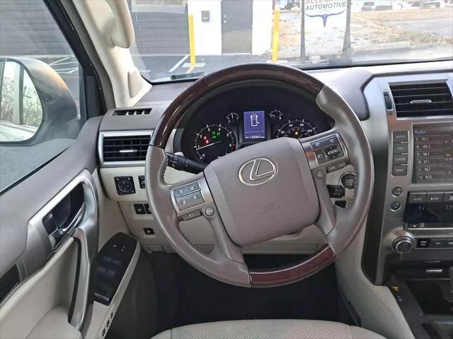 used 2015 Lexus GX 460 car, priced at $24,978