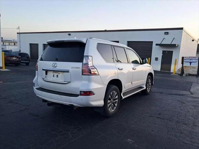 used 2015 Lexus GX 460 car, priced at $24,978