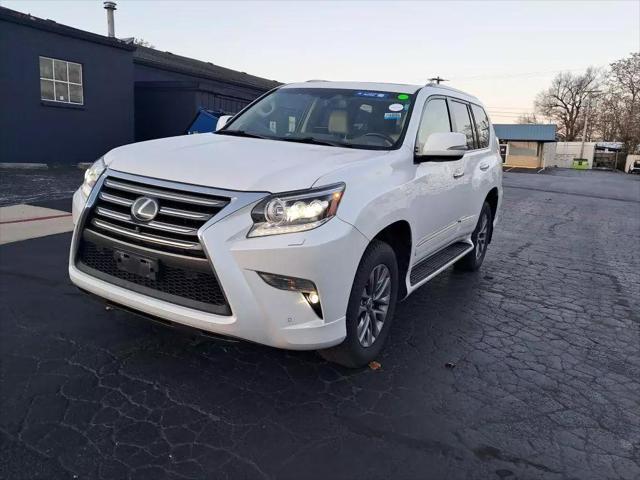 used 2015 Lexus GX 460 car, priced at $24,978