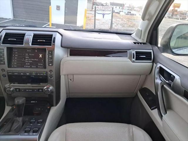 used 2015 Lexus GX 460 car, priced at $24,978