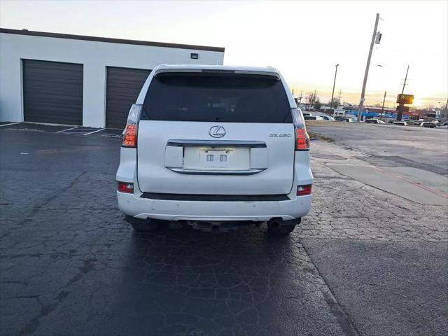 used 2015 Lexus GX 460 car, priced at $24,978