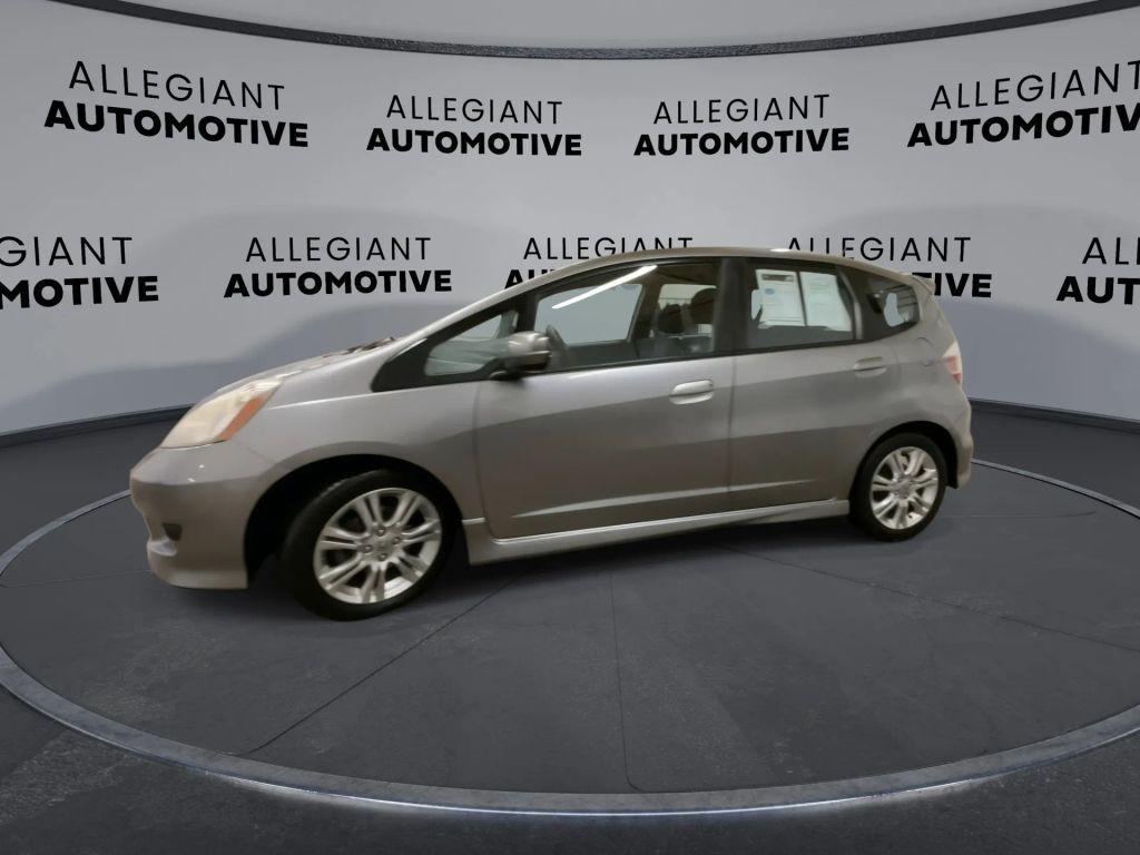 used 2009 Honda Fit car, priced at $9,326