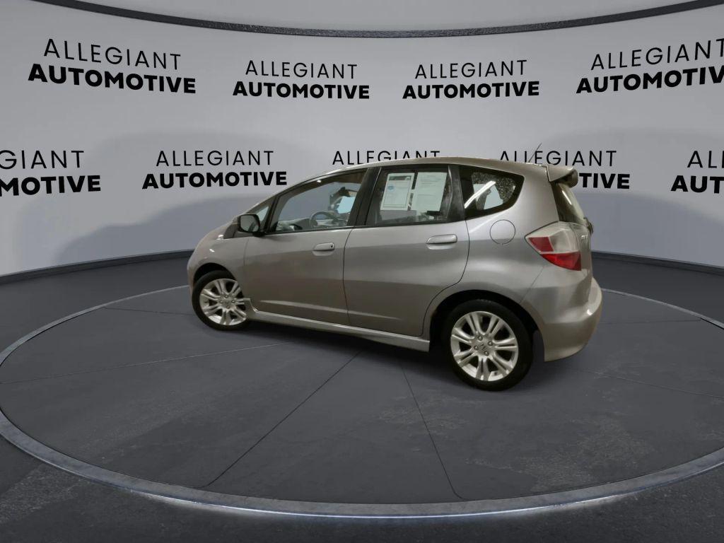 used 2009 Honda Fit car, priced at $9,326