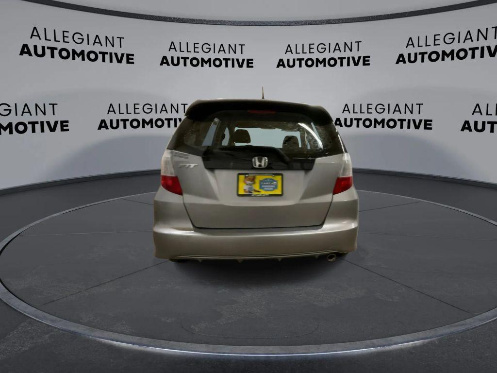 used 2009 Honda Fit car, priced at $9,326