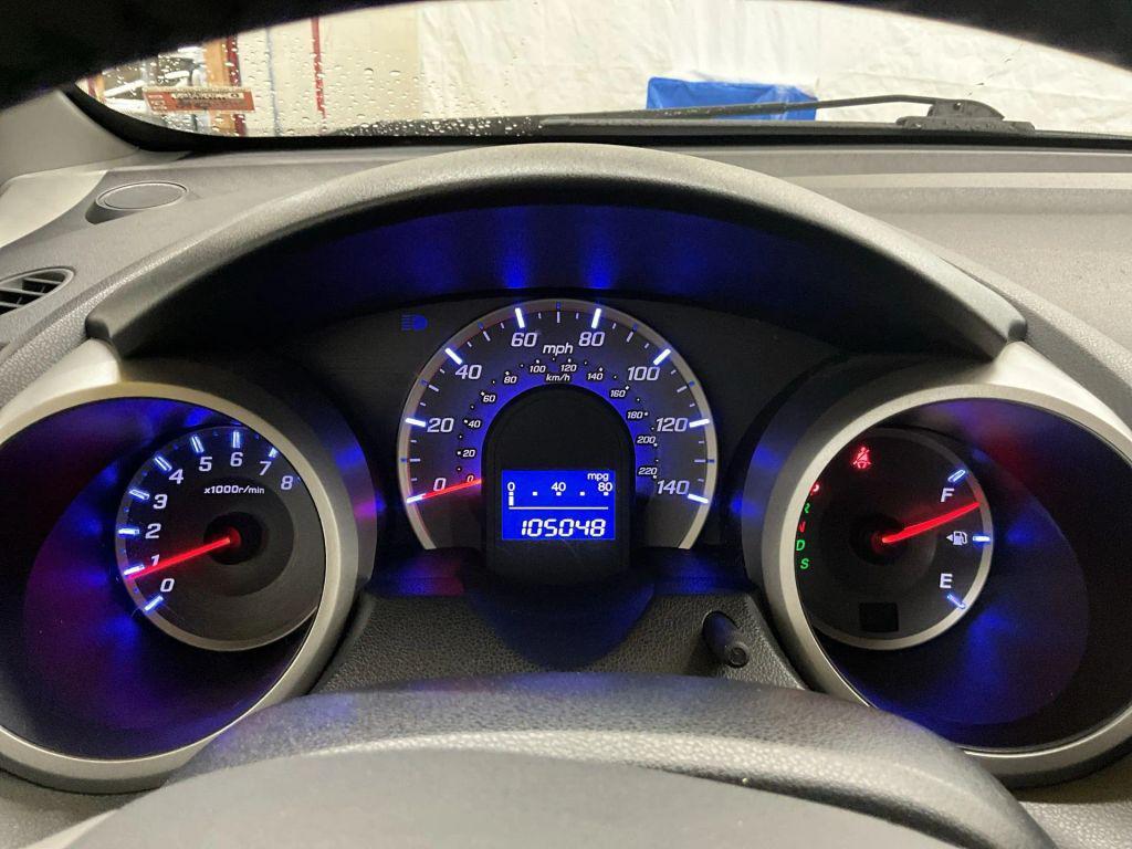 used 2009 Honda Fit car, priced at $9,326